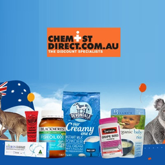 【支付宝日】澳洲Chemist Direct*房中文网：全场食品*、美妆个护、母婴用品等