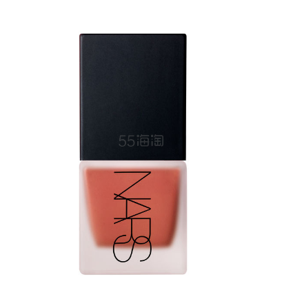 有货！NARS 18年新款液体腮红 色号 HOT TIN ROOF