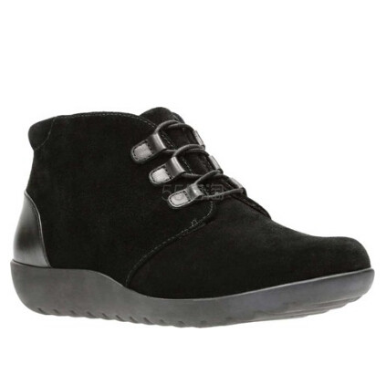 【55专享】Clarks Medora Sage Chukka Boot 女款短靴