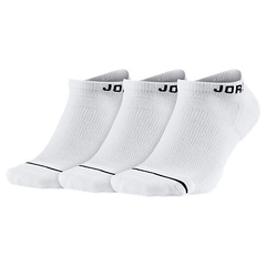 白菜价 Jordan 乔丹 Jumpman 男士短袜 3件装