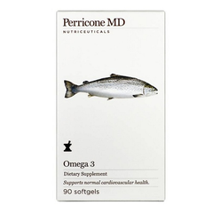7.5折！Perricone MD 裴礼康omega3阿拉斯加深海*油 90粒