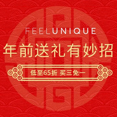 Feelunique 中文官网：资生堂、NYX、Sigma、奥杰尼等美妆护肤