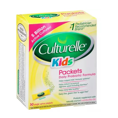 Culturelle 康萃乐 儿童益生菌冲剂 30袋 提升胃肠道*能力