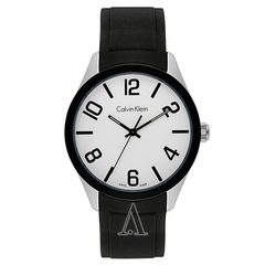 【额外8折】Calvin Klein 卡尔文·克莱恩 Color 系列 K5E51CB2 男士时装手表