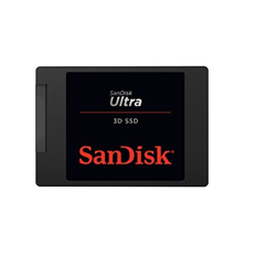 【美亚自营】SanDisk 闪迪 1TB Ultra 3D NAND SATA III 2.5英寸固态硬盘