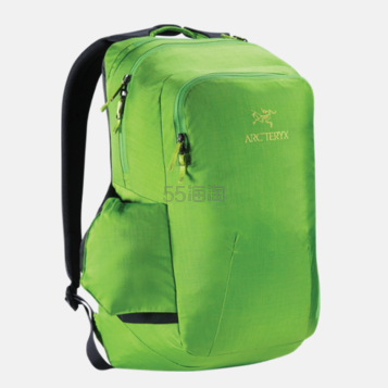 3色选！Arc'teryx 始祖鸟 Pender 防水户外双肩背包 