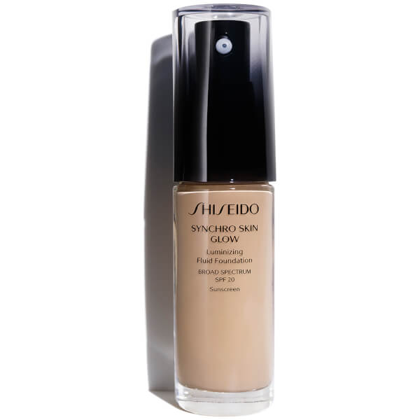 【5姐同款】7.8折！Shiseido 资生堂智能感应光泽粉底液
