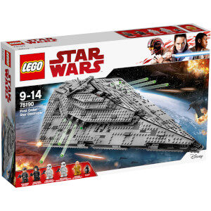 LEGO 乐高星球大战大型歼星舰 175790