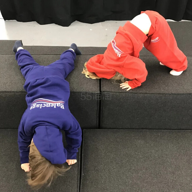 Ssesne 上架 Balenciaga 巴黎世家童装啦~~