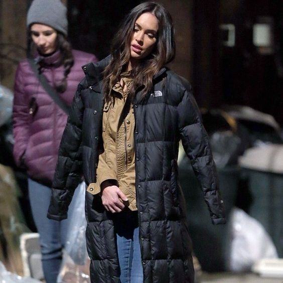 明星同款！The North Face 北面 Metropolis Down Parka II 女士长款羽绒服