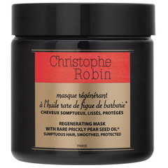CHRISTOPHE ROBIN 刺梨子油保湿修复发膜 250ml