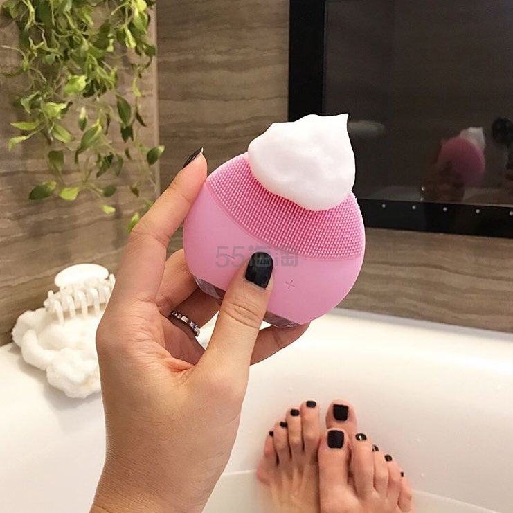 8折+满额送 Play 洁面仪!FOREO LUNA mini2