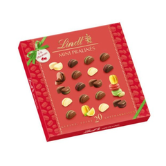 【7.4折+立减5欧】Lindt 瑞士莲 马卡龙造型巧克力礼盒 90g