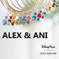 你是什么颜色？Disney 迪士尼：精选 Alex and Ani 生日石系列手环