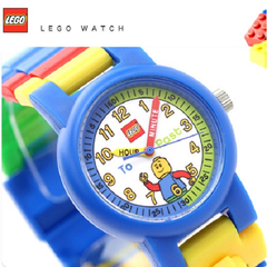 【周三支付宝日9.5折+立减1500日元优惠券+满额免邮中国】LEGO 儿童卡通手表