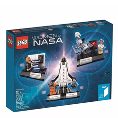 LEGO IDEAS NASA 乐高 女科学家们 21312