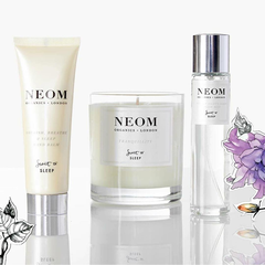 Beauty Expert：NEOM 天然有机香薰护肤产品、家居香氛等