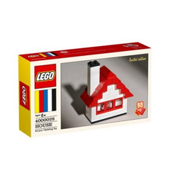 独家发售！LEGO 乐高60周年限量版 4000028
