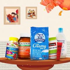 【限时免邮中国】PharmacyOnline中文网：全场澳淘食品*、母婴用品等