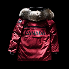 Flannels：普大大都爱的 Canada Goose 加拿大鹅