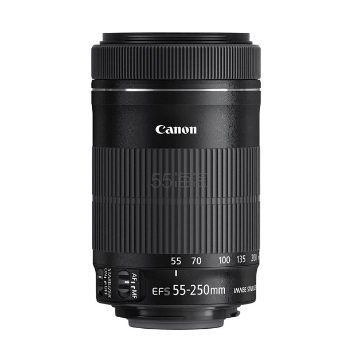 直邮中国！Canon EF-S 55-250/4-5.6 IS STM