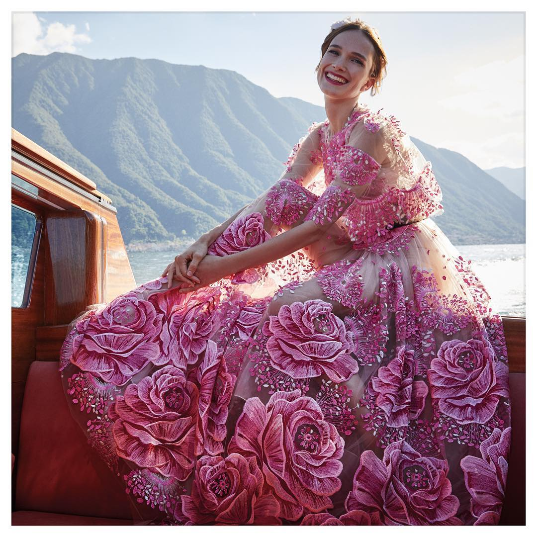 Harrods：Jovani、D&G等大牌礼服