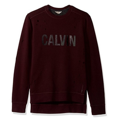 【美亚自营】Calvin Klein Jeans 男士圆领卫衣