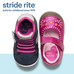Stride Rite 喜健步：全场儿童鞋履