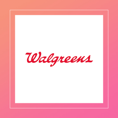Walgreens：全场食品*、美妆个护、母婴用品等