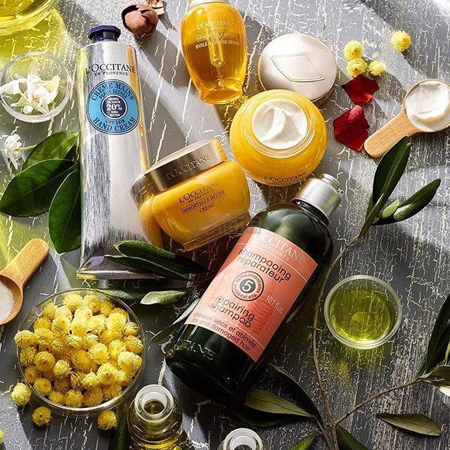 L'Occitane 欧舒丹：经典香薰香氛洗护品牌