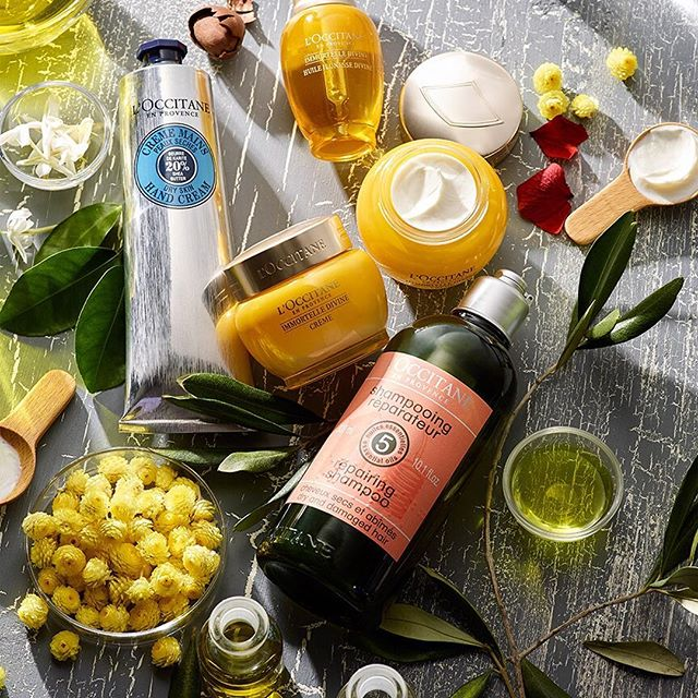 L'Occitane 欧舒丹：经典香薰香氛洗护品牌