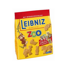 【立减3欧+免邮中国】Leibniz 莱布尼兹 经典黄油饼干 125g
