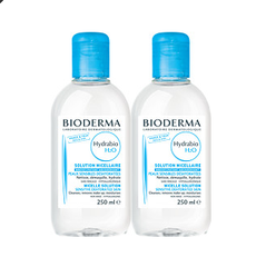 【可直邮中国】Bioderma 贝德玛 Hydrabio 缺水肌必备卸妆水 2*500ml