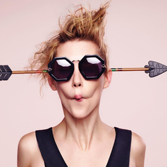 一年一次！Neiman Marcus：精选 小脸神器 Karen Walker 2017 新款墨镜