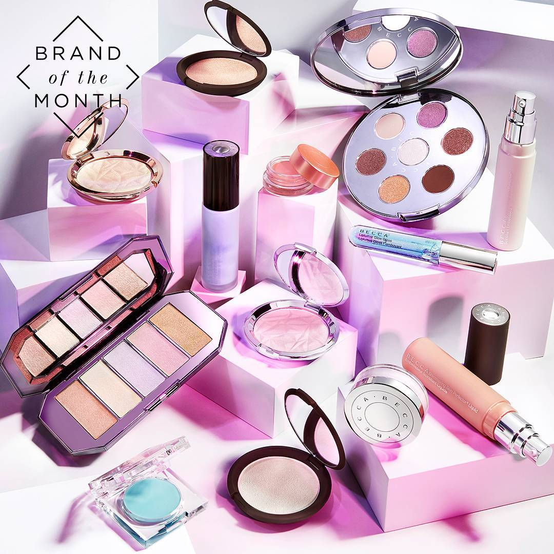【礼包活动】Cult Beauty：CT、Becca、Huda Beauty、Lime Crime