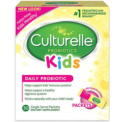 【第1件立减$5】Culturelle 康萃乐 儿童益生菌冲剂 30袋装
