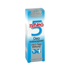 【立减5欧】syNeo®5 Deo 防*去体臭净味止汗喷雾 30ml