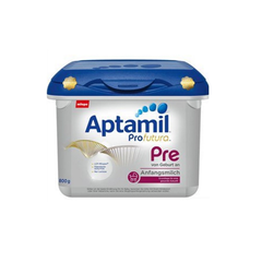 【立减5欧】Aptamil 爱他*金版婴儿奶粉 Pre段 0-6个月 800g