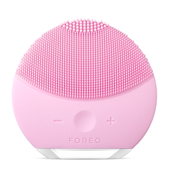 【1件免邮】 8折！FOREO LUNA mini 2代 硅胶声波洁面仪 粉红色