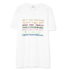 【NAP-A-PORTER独家发售】有意义的 Solgan T恤~ROSIE ASSOULIN 印花纯棉平纹针织 T 恤