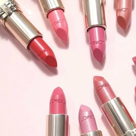 839 脏橘色有货！L'Oreal Paris 巴黎欧莱雅 Colour Riche 多个系列 金管口红