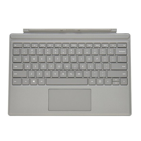 中亚prime会员 Microsoft 微软surface Pro 4 专业键盘盖nfl定制版到手