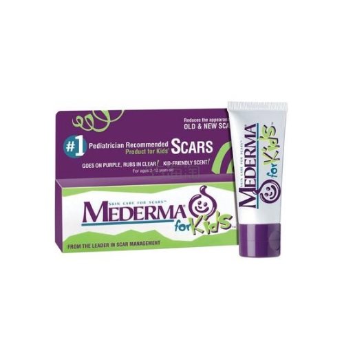 【立减$7+免邮中国】Mederma 美德玛儿童去*修复凝胶 20g 