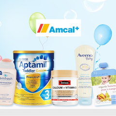 【支付宝日】澳洲Amcal连锁大*房中文站：澳淘母婴用品、美妆个护、食品*等