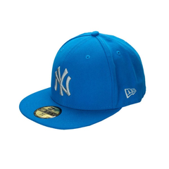 【立减11.99磅】New Era 洋基队男士棒球帽 蓝色