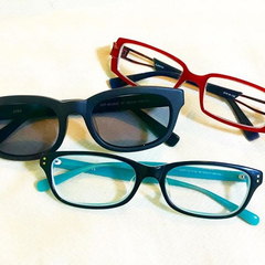闪促！Glasses Shop：精选平光眼镜、太阳镜 买一送一
