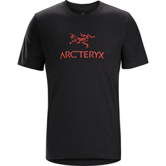 L以上有码！Arc'teryx 始祖鸟 Arc'word HW 男士T恤
