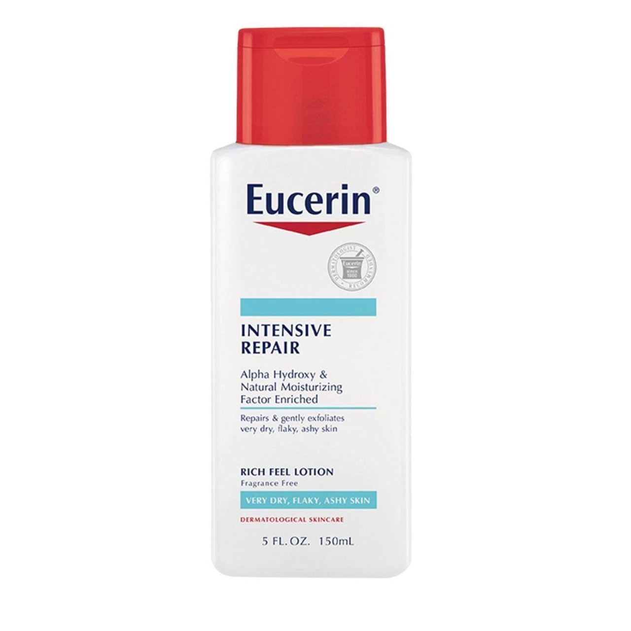 【亚马逊海外购】Eucerin 优色林 密集修复滋养乳液 150ml*3瓶