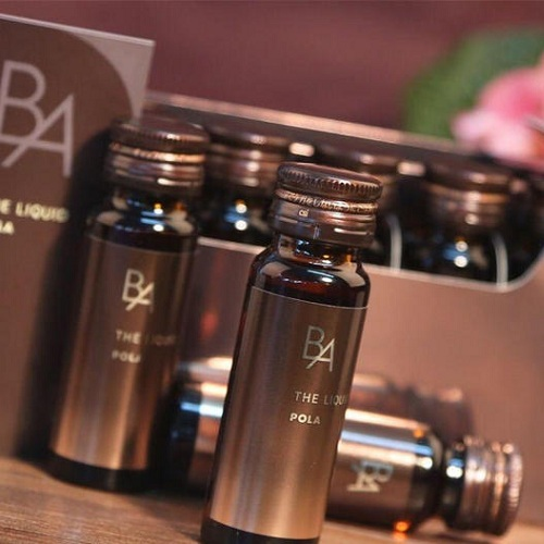 POLA 黑B.A 抗氧化抗糖化口服液 12支