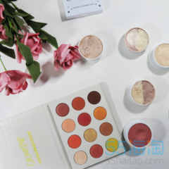 【5姐晒单】Colourpop 了解一下